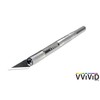 VViViD Fine Point Precision Hobby-Craft Cutting Blade Including Safety Cap