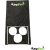 Jump PRO Trampoline Football Soccer Goal, 3 Sizes - Durable,