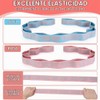 CEILIWEN - Correa elástica de yoga con bucles, correas elásticas