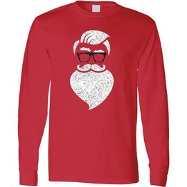 Fun Express Hipster Santa Adult’s T-Shirt - 3XL