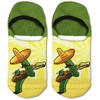 Good Luck Sock - Calcetines invisibles para hombre (talla 7-12)