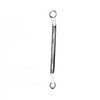 ROWPRO Rigger Jigger 10mm 13mm Offset Spanner – Chrome Dual-End
