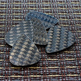 Carbon Tones Mini - 1.0mm - Jazz Guitar Pick