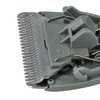 vhbw Shaver Head Compatible with Panasonic ER-GB80 Shaver Grey