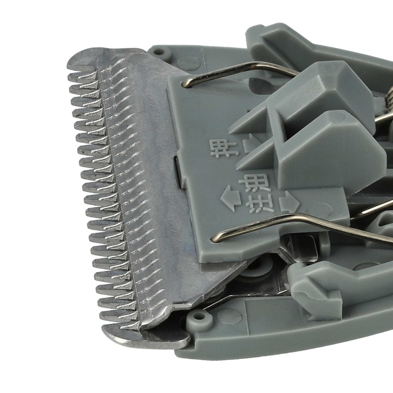 vhbw Shaver Head Compatible with Panasonic ER-GB80 Shaver Grey