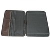 Filofax Holborn A4 Zipped Portfolio Brown (B827343U)