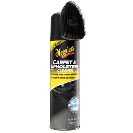 Meguiar's G191419C - Limpiador de alfombras y tapicería con Parte Superior extraíble, 540 ml