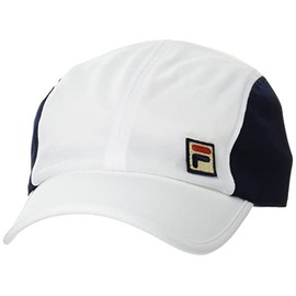 FILA TENNIIS Cap VM9747 White Navy (20A) F