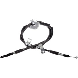 Dorman C661048 Rear Driver Side Parking Brake Cable Compatible with Select Hyundai/Kia Models