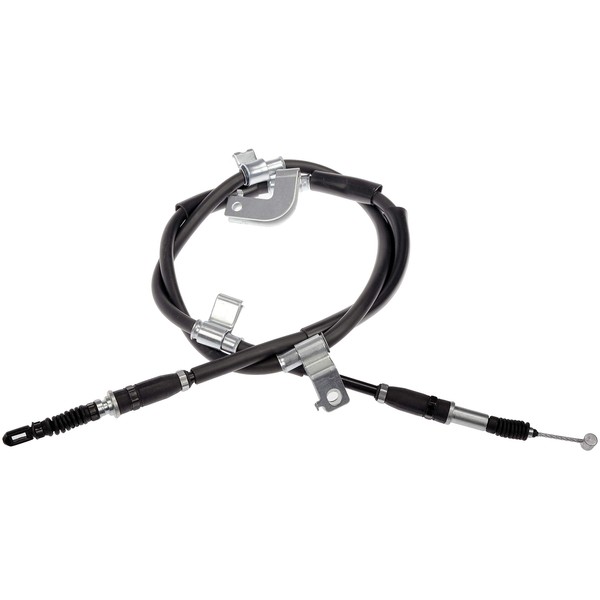 Dorman C661048 Rear Driver Side Parking Brake Cable Compatible with