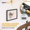 Elder Welder® Hidden Wall Safe | 100% Real, Replaceable Picture
