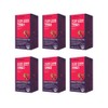 Nutrione Healthy Urinary Cranberry 6 Boxes 6 Month Supply Nutrion Parklan Cranberry Nutrient Capsules / 뉴트리원 건강한 요로엔 크랜베리 6박스 6개월분 뉴트리온 파크랜 크렌베리 영양제 캡슐