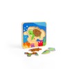 Bigjigs Toys Sea Turtle Lifecycle Puzzle - Life Cycle Toys,