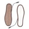 Winter Electric Heating Insoles Foot Warming Pad Mat Heating Insoles