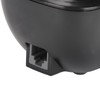 Wall Mounted Phone Redialing Mute Function Corded Telephone for Home