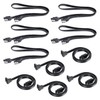 GZhaimai SATA III Cable SATA 3 Data Cable 50 cm,