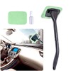 AutoEC Auto Glass Cleaner Wiper Keeps Cars Vehicles Interior Exterior