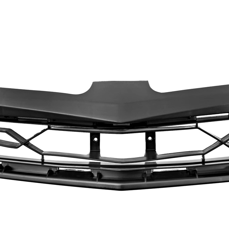 Spec-D Tuning Front Upper Grille Compatible with 2016-2021 Chevy Camaro