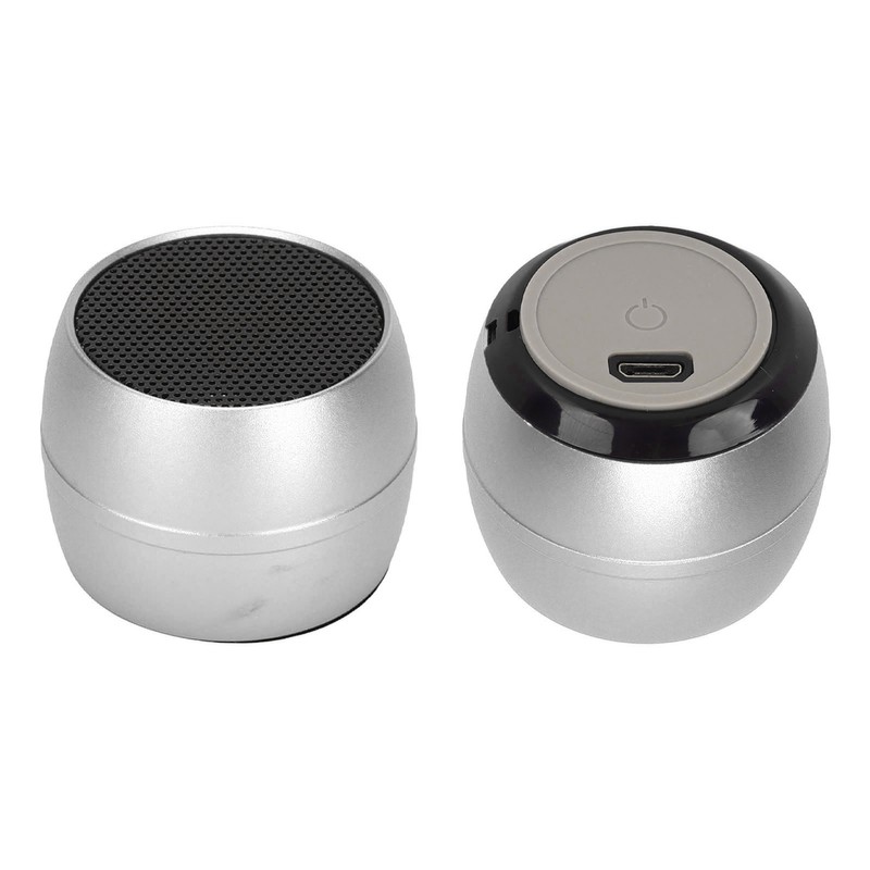 Mini Bluetooth Speaker IP67 Waterproof USB Charging Built in Mic