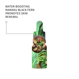 Antipodes Hosanna H2O Intensive Skin-Plumping Facial Serum – Hydrating Serum – Collagen Face Serum with New Zealand Bioactives – Dry Skin & Dehydrated Skin – 10ml