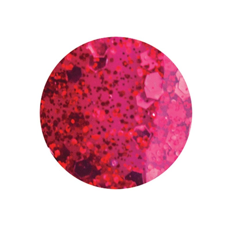 Gel - Life of the Party - Red Glitter
