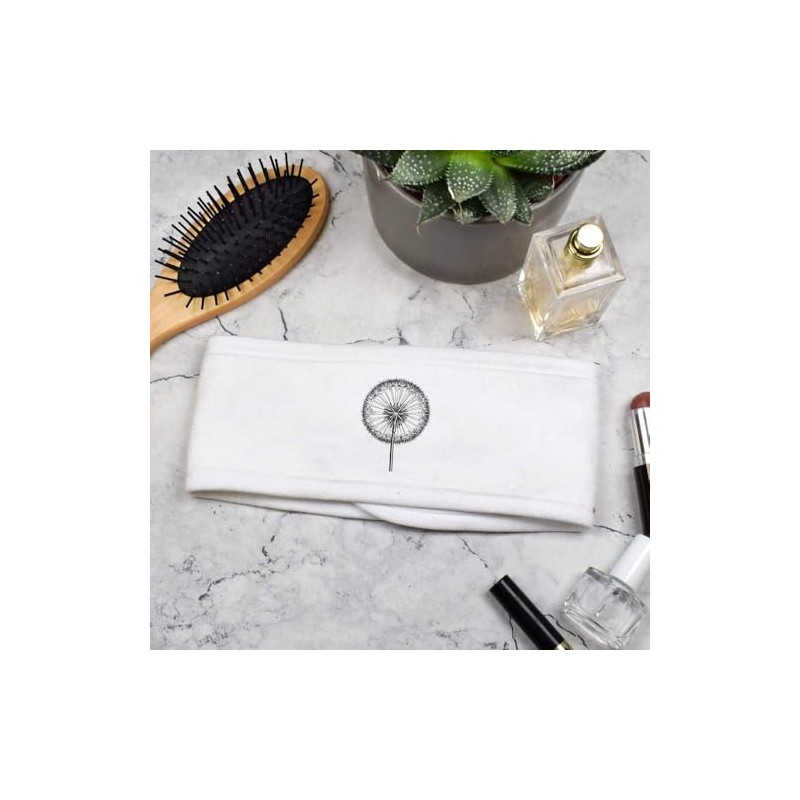 'Dandelion Clock' Beauty Head Band/Hair Band (HB00032807)
