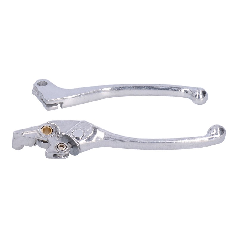 Motorcycle Brake Clutch Handle Lever Aluminum Fit for Honda CB400