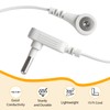 Universal Grounding Cord Cable with Standard UK Plug for Home