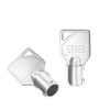 Zfegto GR888 Washer Dryer Machine Key for Greenwald Speed Queen