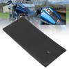 XMMT PU Leather Black Gas Tank Panel Bib For Harley