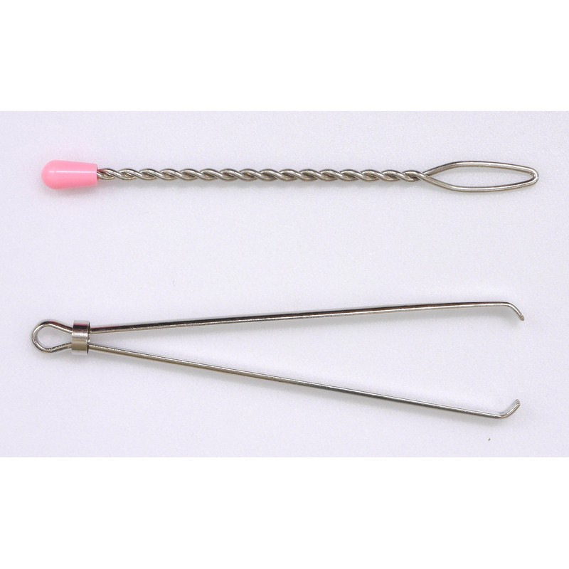 ミササ スヌーピー ひも通し 2本セット 8588