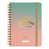 Mr.Wonderful Office School Planner 2024-25 Week 18 Months - Many