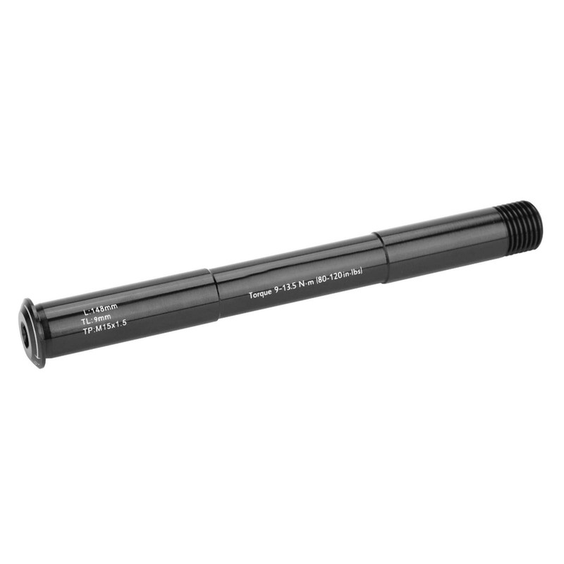 Thru Axle 15 x 100, Bicycle Front Fork Axle, Mountain