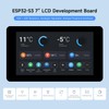 Waveshare ESP32-S3 Display 7 Inch LCD Development Board, 1024 x