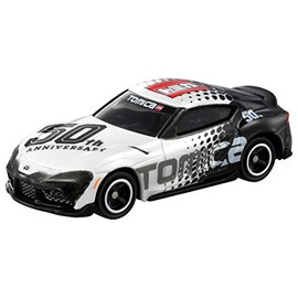 Tomica 00250005 Toyota GR Supra Tomica 50th Anniversary Design