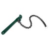 Hlyjoon Car Repair Tools 9 Inch Chain Oil Filter Key