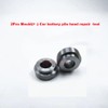 2Pcs/Set Car Battery Pile Head Repair Tool Battery Welding Pile