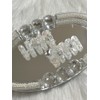 Mongul Gyaru Handmade Nail Tips - Long Ballerina / 몽글