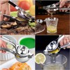 Manual Lemon Squeezers - Easy to Use and Clean Citrus