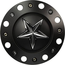WHEEL PROS XD XDS XD775 Rockstar BLK 20X8.5,22X9-1001775B