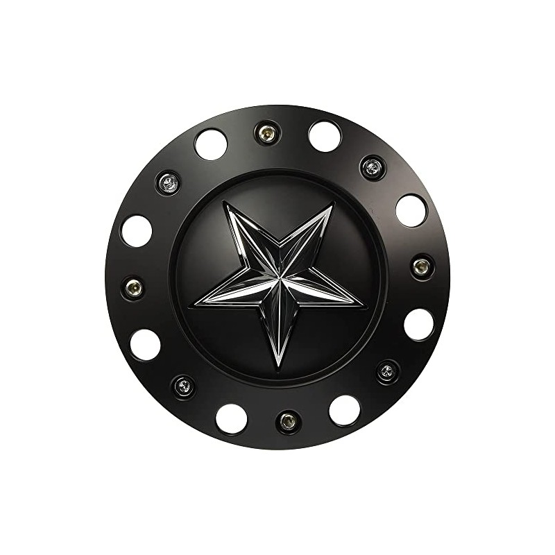 WHEEL PROS XD XDS XD775 Rockstar BLK 20X8.5,22X9-1001775B