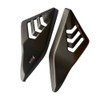 SNB Honda Revl 250/500 Side Cover Gray Side Covers for