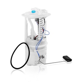 OKLPF Eletric Fuel Pump Assembly Compatible with 2005 2006 2007 2008 2009 2010 Jeep Grand Cherokee 3.7L V6 4.7L 5.7L 6.1L V8,2006-2010 Jeep Commander Replace number E7197M SP7010M