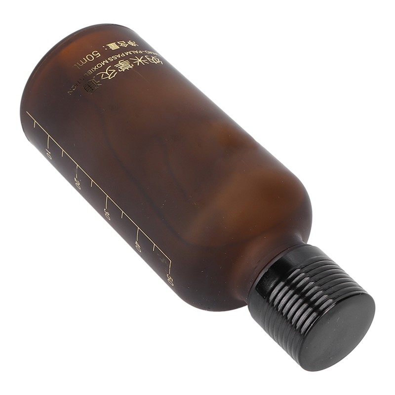 Massage Essential Oil Natural Ingredients Strong Permeability 50ml Safe Essential