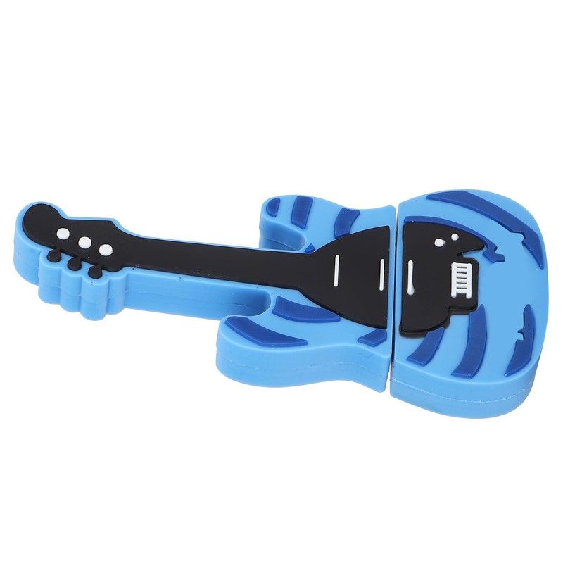 USB Flash Drive Guitar Shape High Speed Bulk Memory Drives