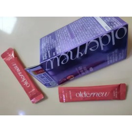 All the Mu Mucin Deep Glow Plum Flavor 9 Sachets Hwajalmuk Collagen / 올더뮤 뮤신 딥글로우 자두맛 9포 화잘먹 콜라겐