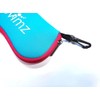 Swimz Soft Neoprene Swimming Goggle Pouch - Soft Swimming Goggle