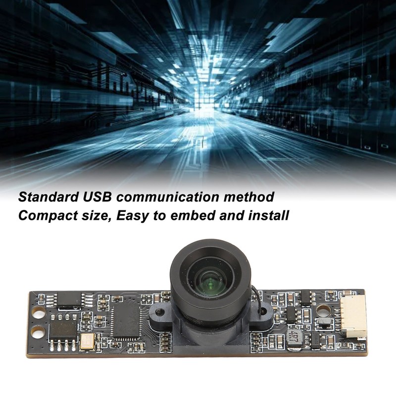 Camera Module Professional Wide Dynamic Backlight Recognition 1080P HD Mini