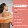 Cleanlogic Stretch Bath & Shower Cloth, 1 Count