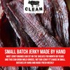 Clean Jerky Co. Old Fashioned Dry Zero Sugar Beef Jerky
